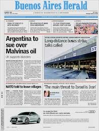 Argentina Buenos Aires Herald